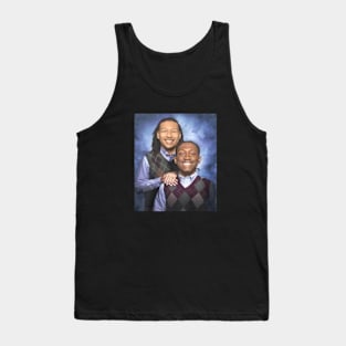 Jalen Williams And Jaylin Williams Step Brothers Tank Top